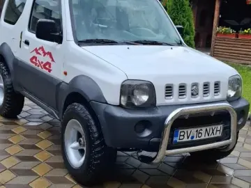 Suzuki Jimny III 1.3 JLX