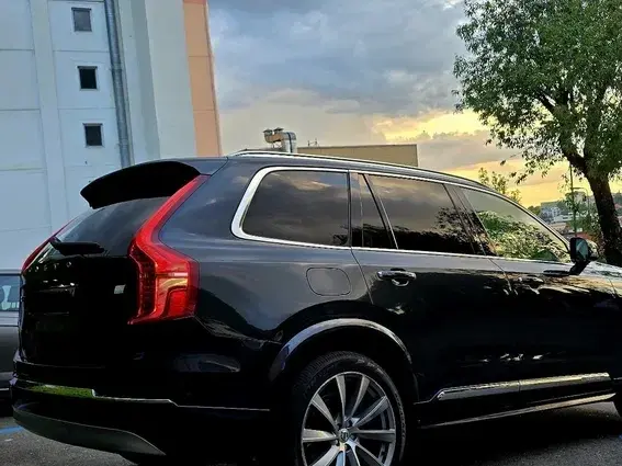 Volvo XC 90 II Recharge T8 eAWD Inscription