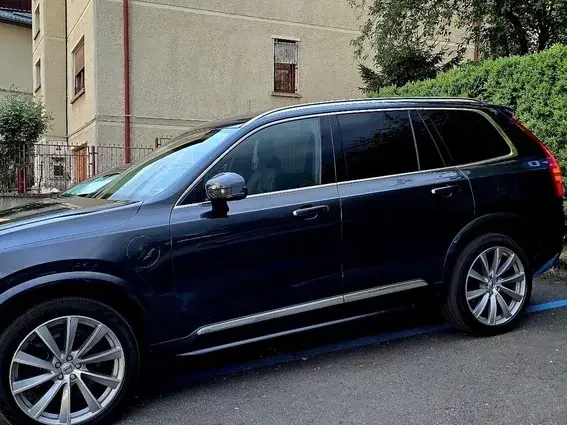 Volvo XC 90 II Recharge T8 eAWD Inscription