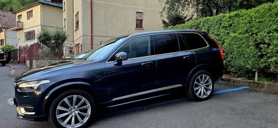 Volvo XC 90 II Recharge T8 eAWD Inscription — imagine 4