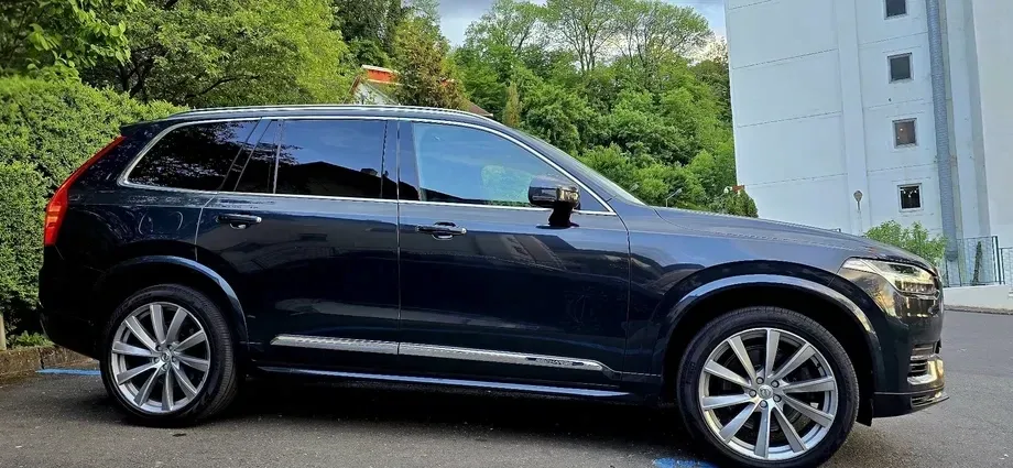 Volvo XC 90 II Recharge T8 eAWD Inscription — imagine 5