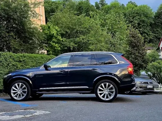 Volvo XC 90 II Recharge T8 eAWD Inscription