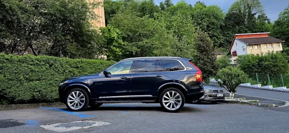 Volvo XC 90 II Recharge T8 eAWD Inscription — imagine 6