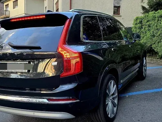 Volvo XC 90 II Recharge T8 eAWD Inscription