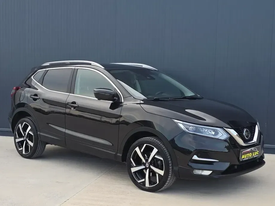 Nissan Qashqai 1.5 DCI TEKNA+ — imagine 2