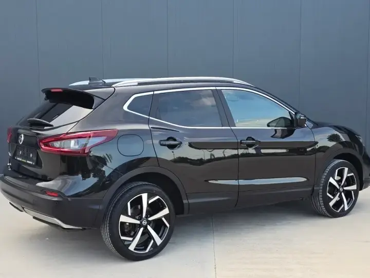 Nissan Qashqai 1.5 DCI TEKNA+