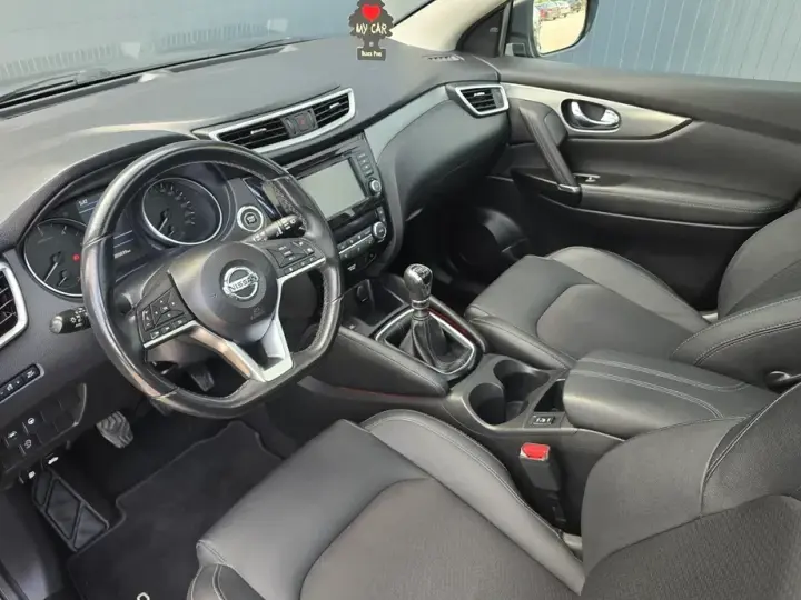 Nissan Qashqai 1.5 DCI TEKNA+