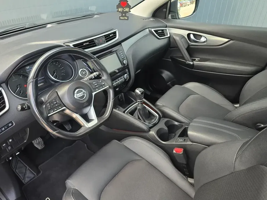 Nissan Qashqai 1.5 DCI TEKNA+ — imagine 6