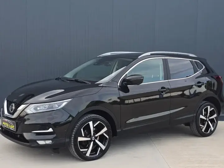 Nissan Qashqai 1.5 DCI TEKNA+