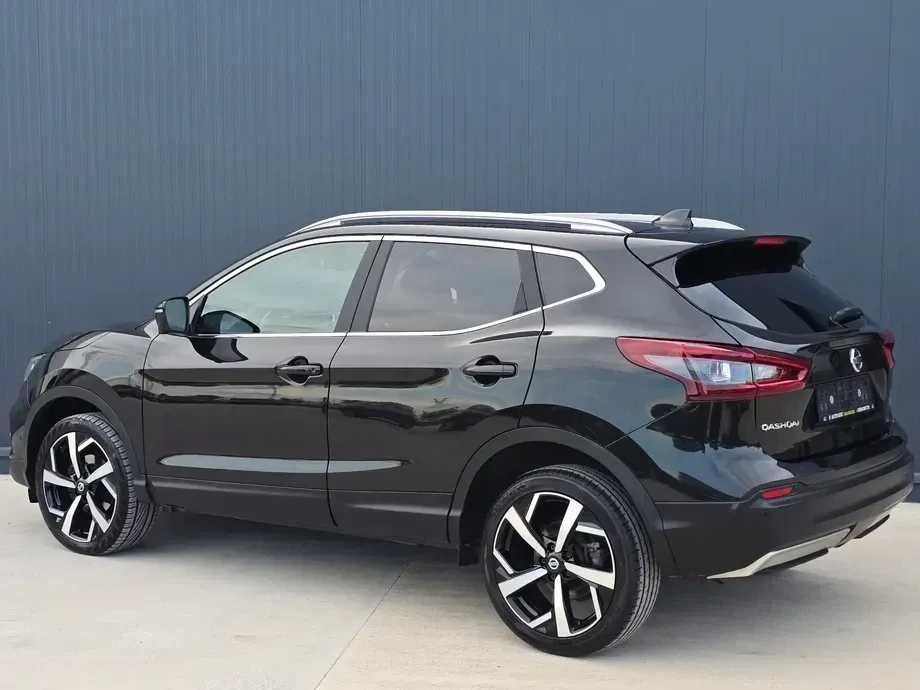 Nissan Qashqai 1.5 DCI TEKNA+ — imagine 3