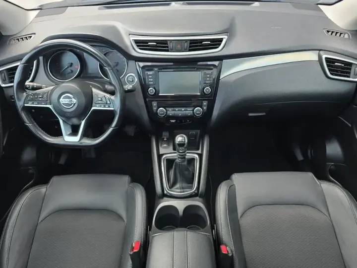 Nissan Qashqai 1.5 DCI TEKNA+