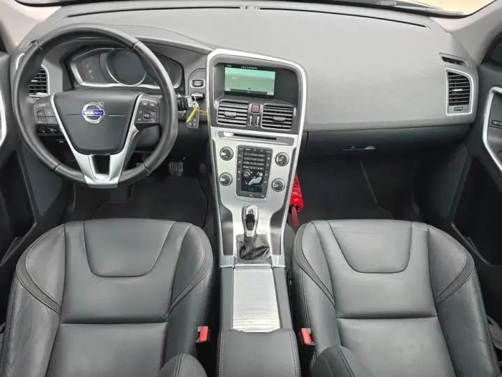 Volvo XC 60 D3 Ocean Race