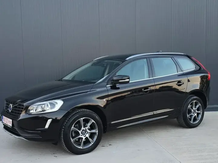 Volvo XC 60 D3 Ocean Race