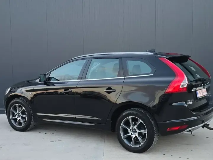 Volvo XC 60 D3 Ocean Race