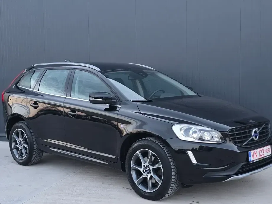 Volvo XC 60 D3 Ocean Race — imagine 2