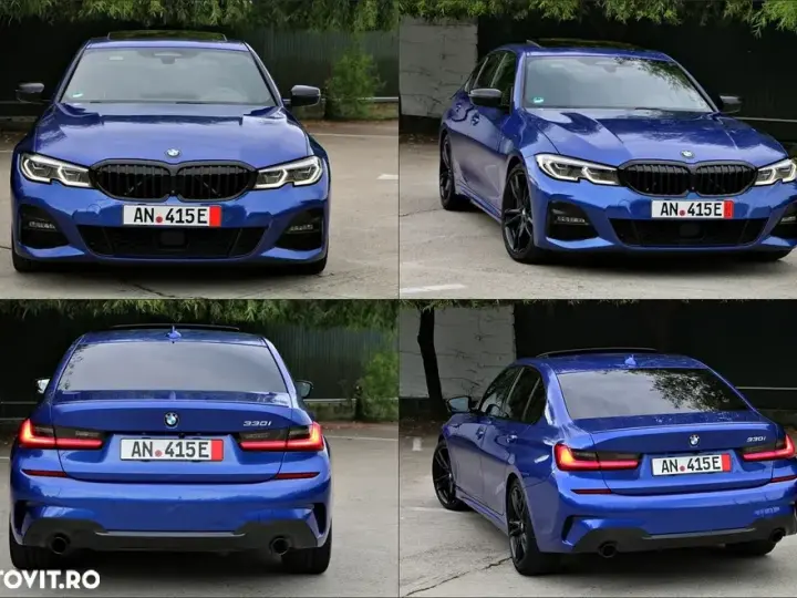 BMW Seria 3 330i Aut. M Sport
