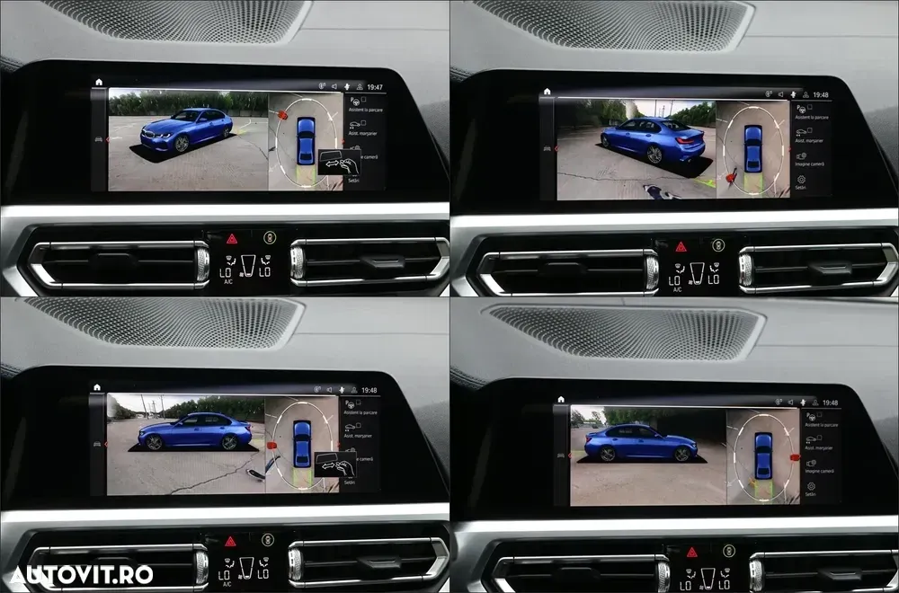 BMW Seria 3 330i Aut. M Sport — imagine 4
