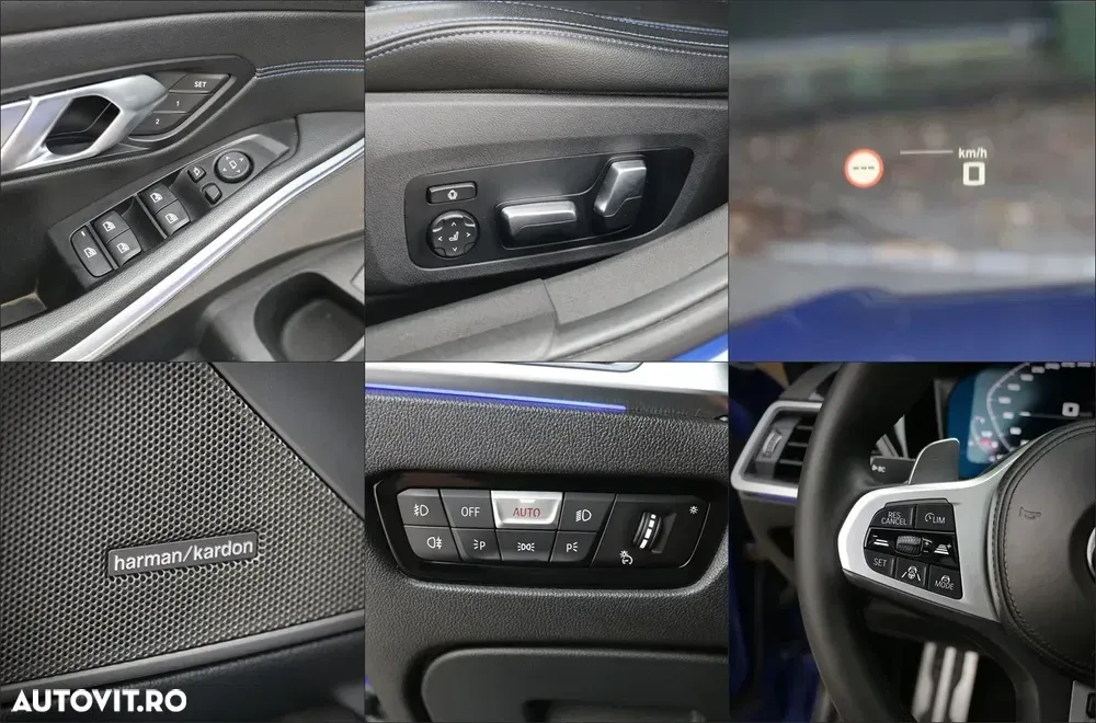 BMW Seria 3 330i Aut. M Sport — imagine 6