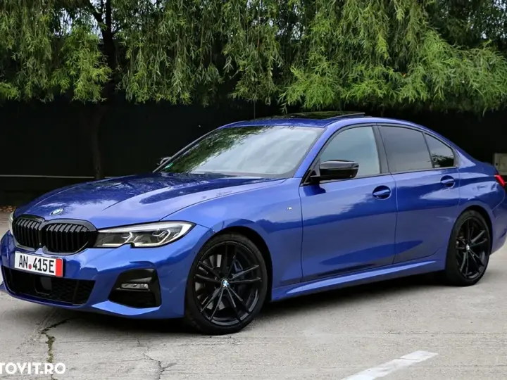 BMW Seria 3 330i Aut. M Sport