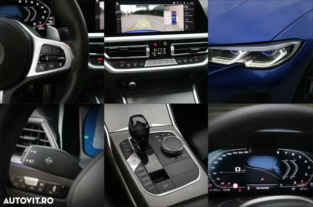 BMW Seria 3 330i Aut. M Sport — imagine 2