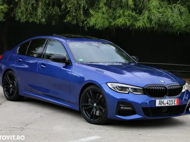 BMW Seria 3 330i Aut. M Sport