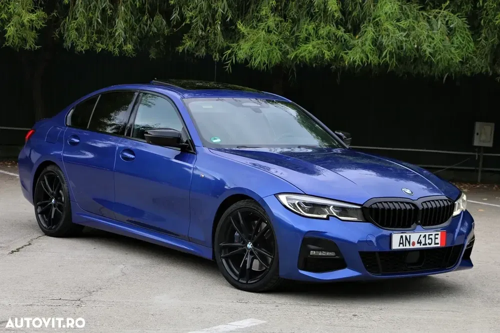 BMW Seria 3 330i Aut. M Sport — imagine 3
