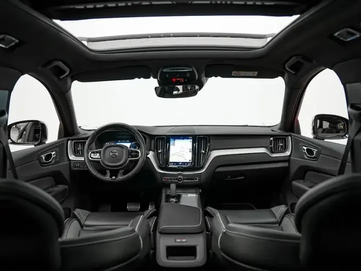 Volvo XC 60 II T8 Twin Engine AWD Geartronic RDesign
