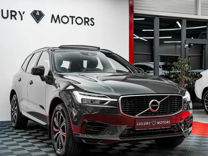 Volvo XC 60 II T8 Twin Engine AWD Geartronic RDesign