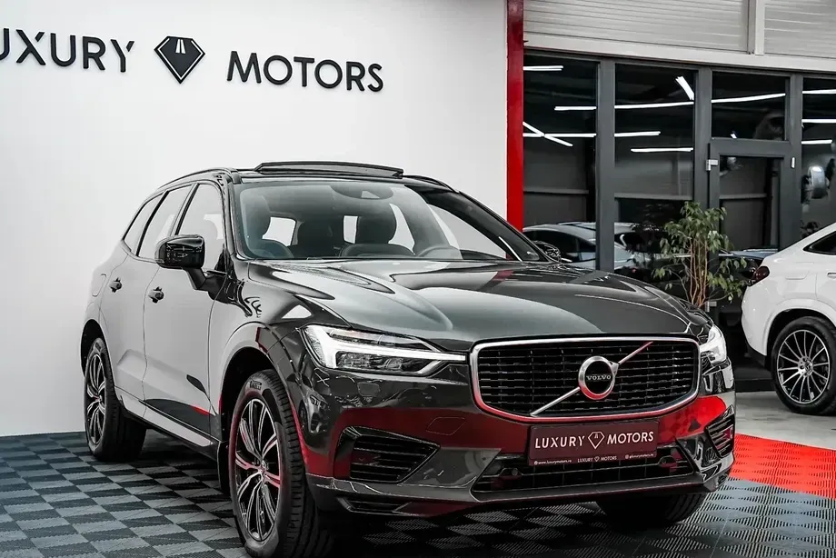 Volvo XC 60 II T8 Twin Engine AWD Geartronic RDesign — imagine 5