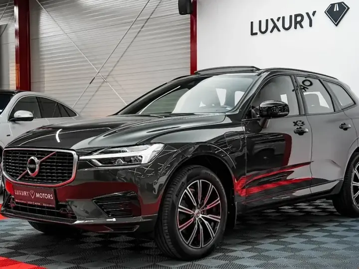 Volvo XC 60 II T8 Twin Engine AWD Geartronic RDesign