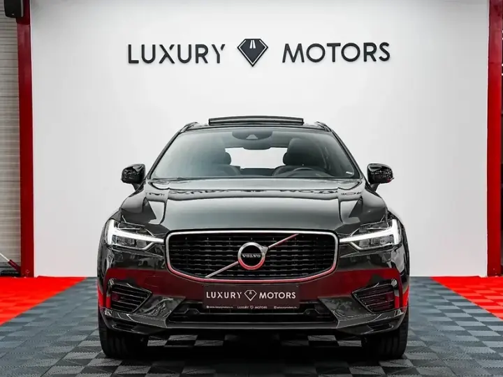Volvo XC 60 II T8 Twin Engine AWD Geartronic RDesign