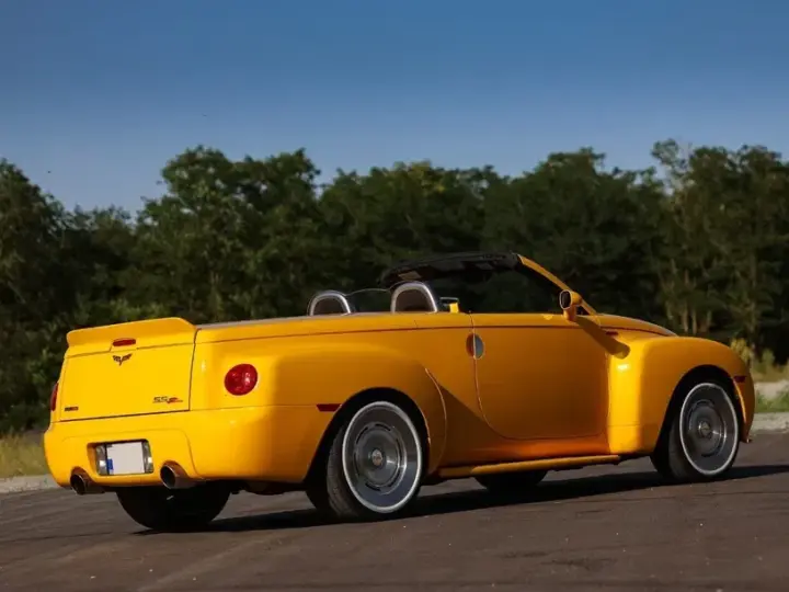 Chevrolet SSR