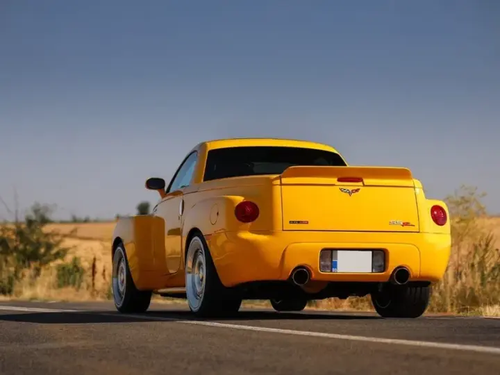 Chevrolet SSR