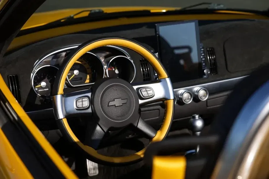 Chevrolet SSR — imagine 6