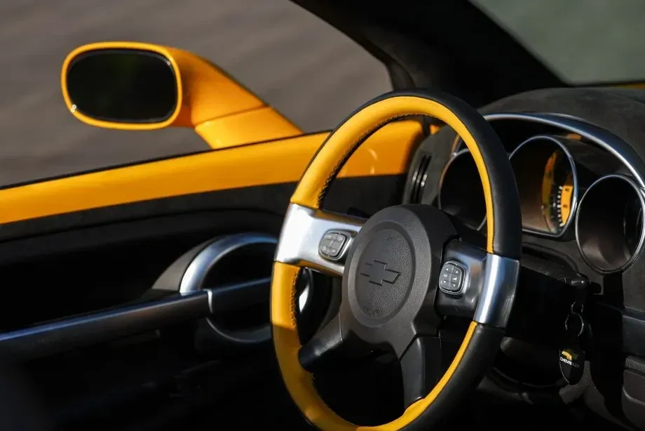 Chevrolet SSR — imagine 4