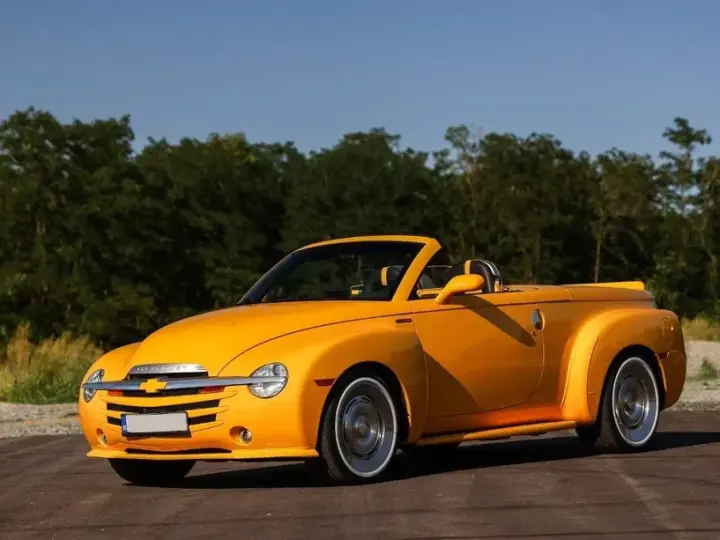 Chevrolet SSR