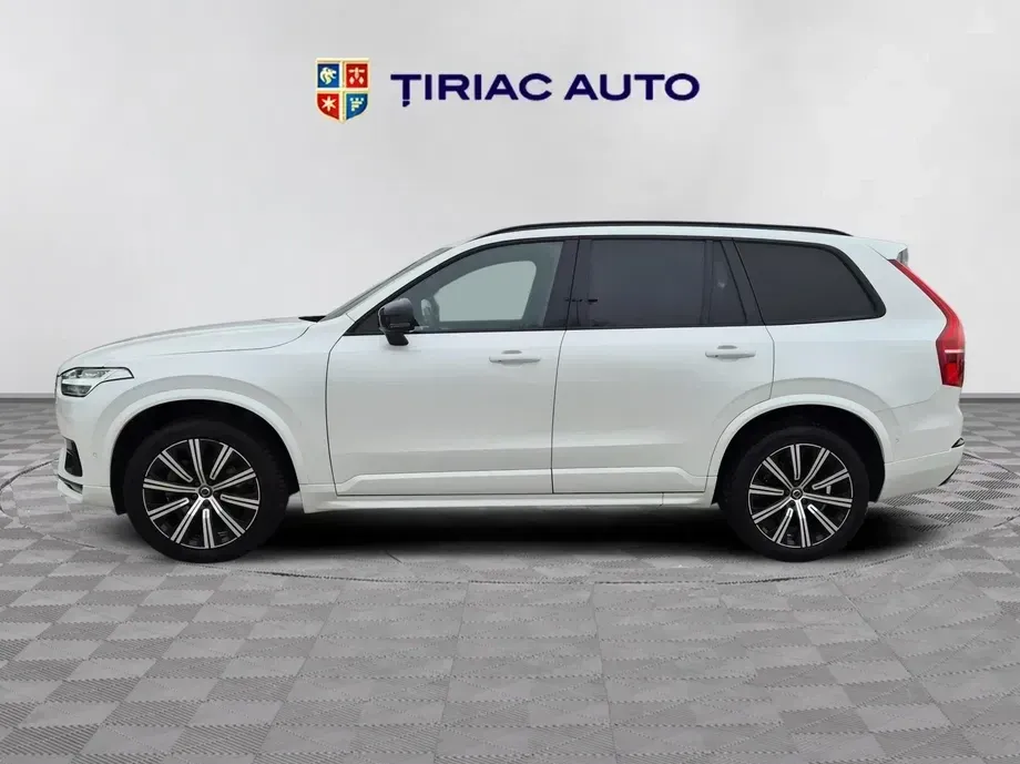 Volvo XC 90 B5 MHEV AWD 7 locuri Inscription — imagine 2