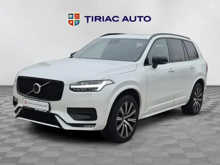 Volvo XC 90 B5 MHEV AWD 7 locuri Inscription