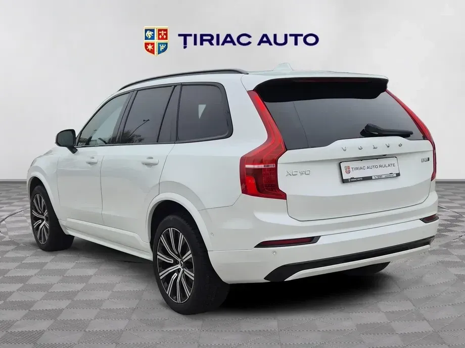 Volvo XC 90 B5 MHEV AWD 7 locuri Inscription — imagine 3