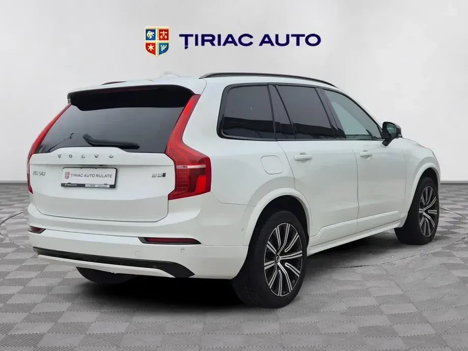 Volvo XC 90 B5 MHEV AWD 7 locuri Inscription — imagine 5
