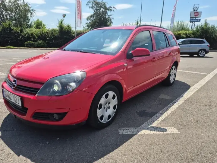 Opel Astra H 1.9 CDTI Caravan Enjoy
