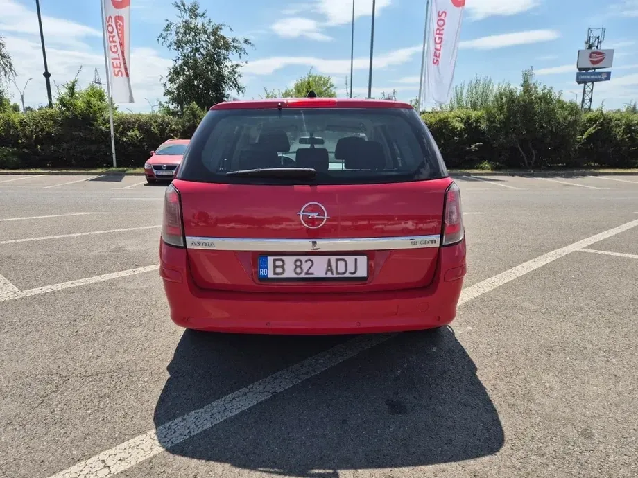 Opel Astra H 1.9 CDTI Caravan Enjoy — imagine 6