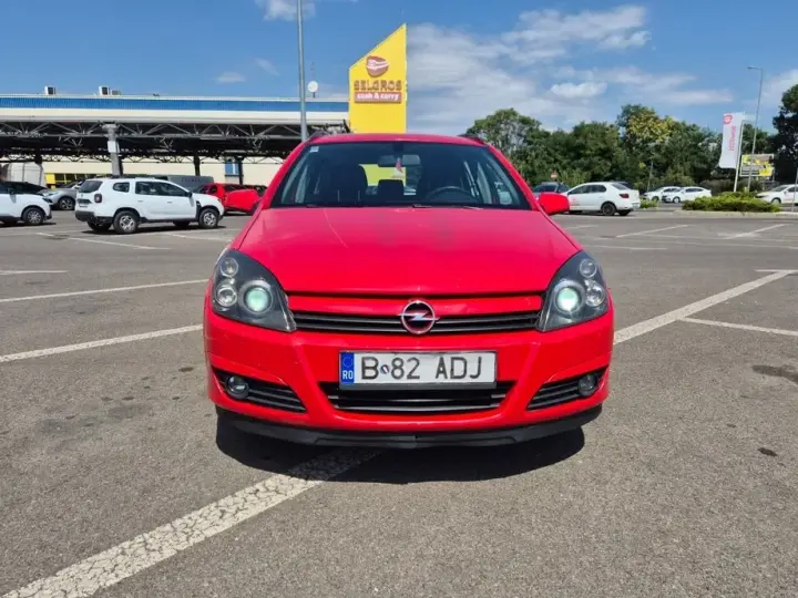 Opel Astra H 1.9 CDTI Caravan Enjoy