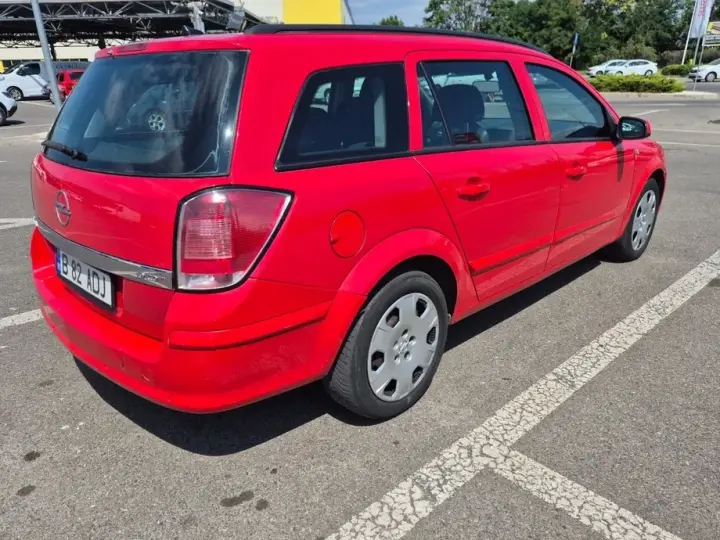 Opel Astra H 1.9 CDTI Caravan Enjoy