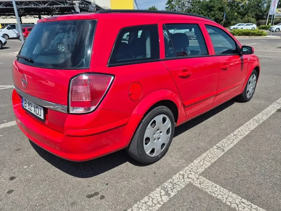 Opel Astra H 1.9 CDTI Caravan Enjoy — imagine 3