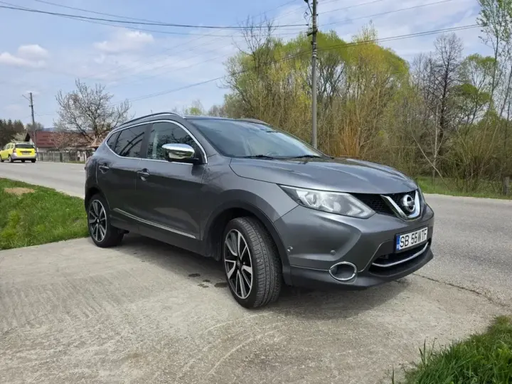 Nissan Qashqai II 1.6 DCI Start/Stop Tekna
