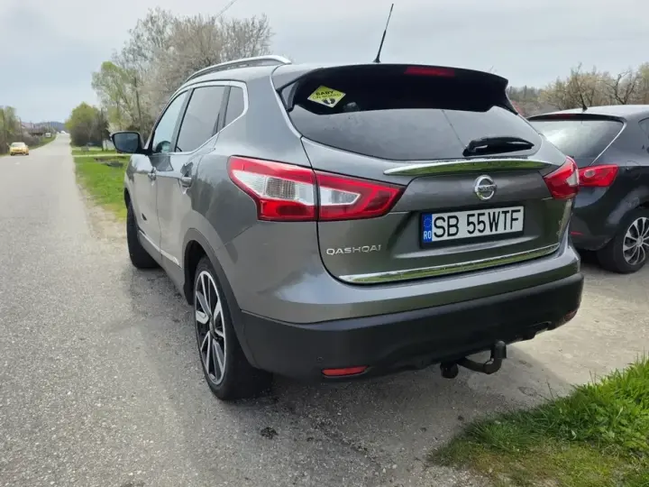 Nissan Qashqai II 1.6 DCI Start/Stop Tekna