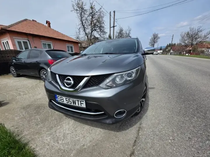 Nissan Qashqai II 1.6 DCI Start/Stop Tekna