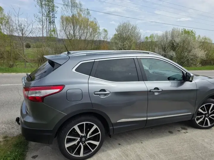 Nissan Qashqai II 1.6 DCI Start/Stop Tekna