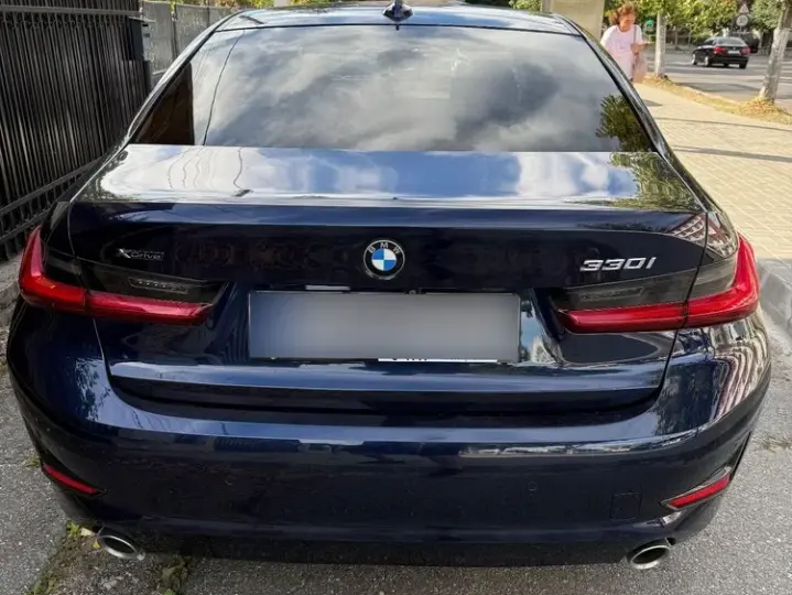 BMW Seria 3 G20/G21 [2018 - Prezent] 330i xDrive AT